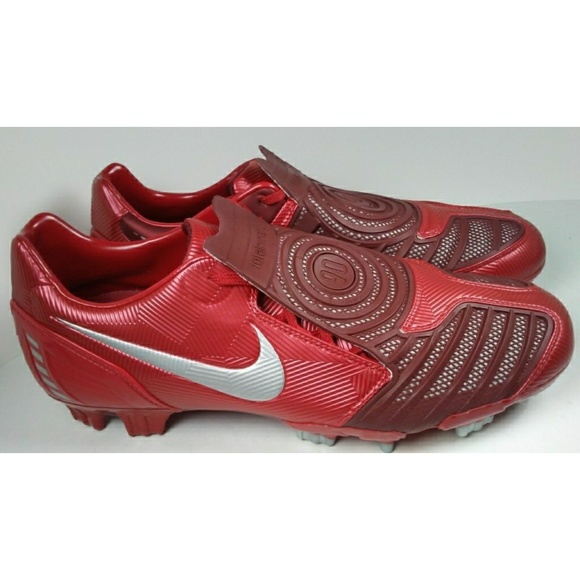 Rare! 2008 Nike Total90 Strike II FG Soccer Cleats - Picture 6 of 8